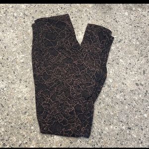 Lululemon Athletics Align Leggings 25”